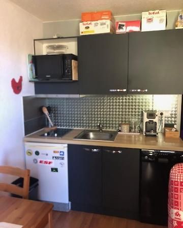 Appartement Ax 3 Domaines - Bonascre à Ax-les-Thermes Extérieur photo