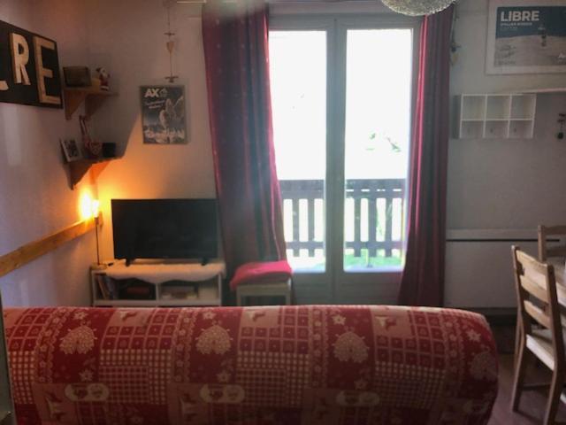 Appartement Ax 3 Domaines - Bonascre à Ax-les-Thermes Extérieur photo