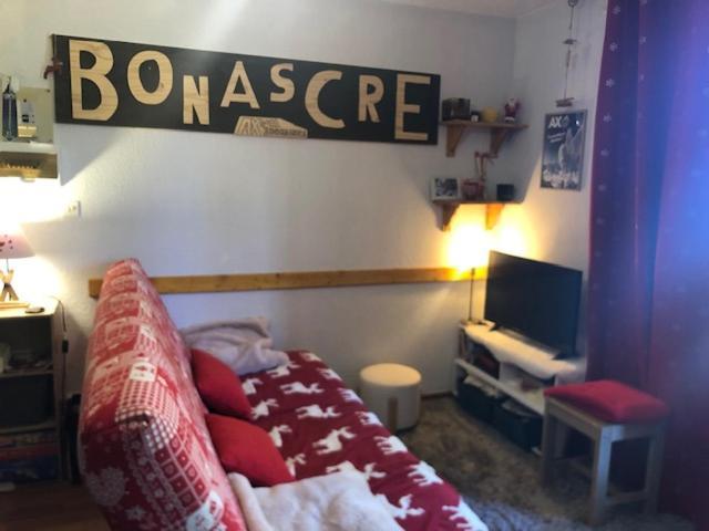 Appartement Ax 3 Domaines - Bonascre à Ax-les-Thermes Extérieur photo