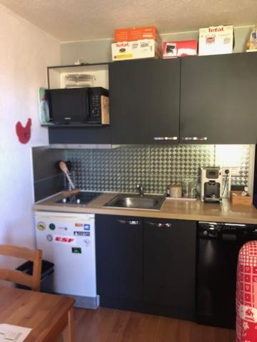 Appartement Ax 3 Domaines - Bonascre à Ax-les-Thermes Extérieur photo