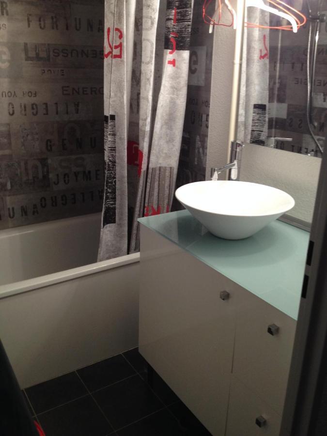 Appartement Ax 3 Domaines - Bonascre à Ax-les-Thermes Extérieur photo